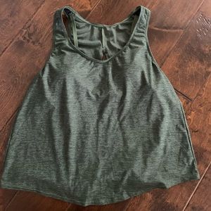 Green Tankini Women’s S